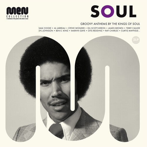 Various Artists: Soul Men / Various