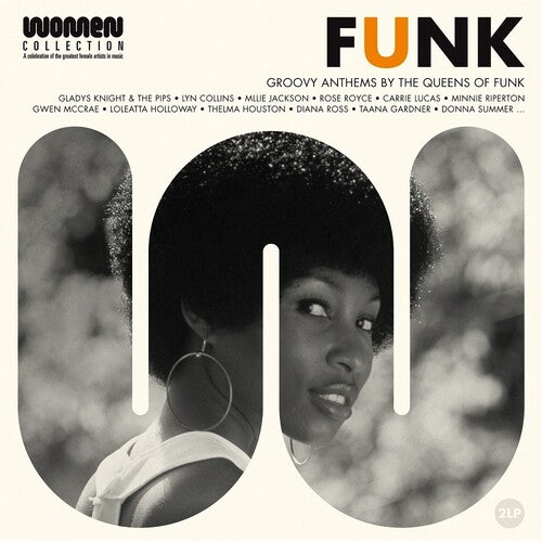 Various Artists: Funk Women / Various