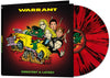 Warrant: Greatest & Latest - Red & Black Splatter