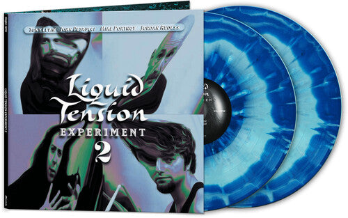 Liquid Tension Experiment: Liquid Tension Experiment 2 - Blue Haze