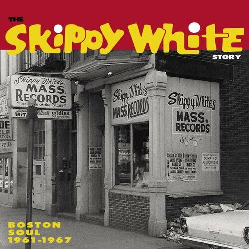 Various Artists: The Skippy White Story: Boston Soul 1961-1967 (Various Artists)