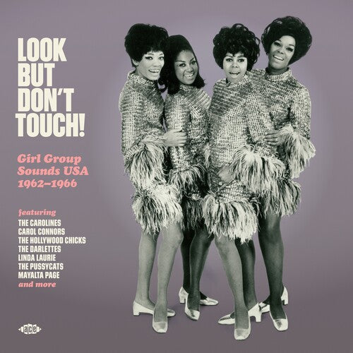 Look But Don't Touch: Girl Group Sounds Usa 1962-1966 / Various