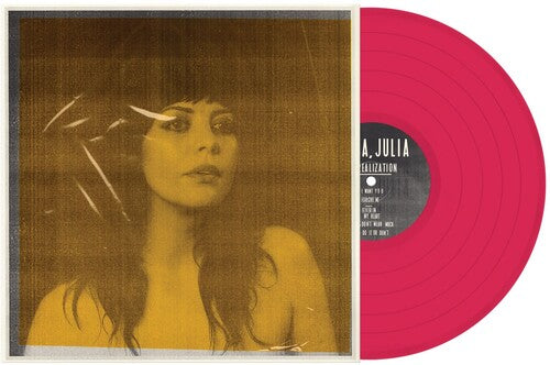 Julia Julia: Derealization - Pink