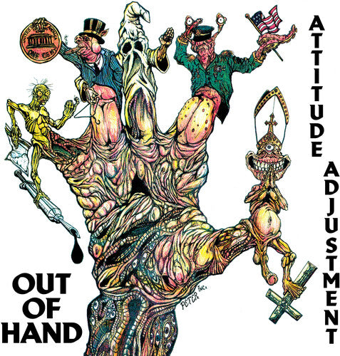 Attitude Adjustment: Out Of Hand - Millennium Edition