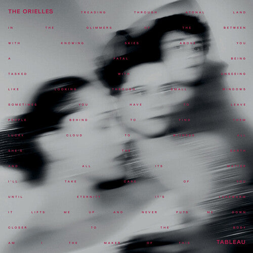 The Orielles: Tableau