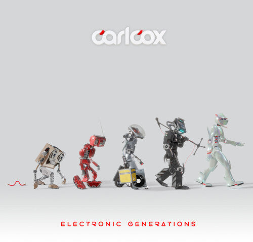 Carl Cox: Electronic Generations