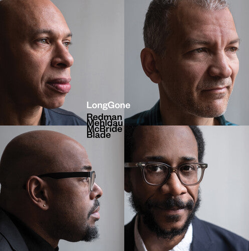 Joshua Redman: Longgone