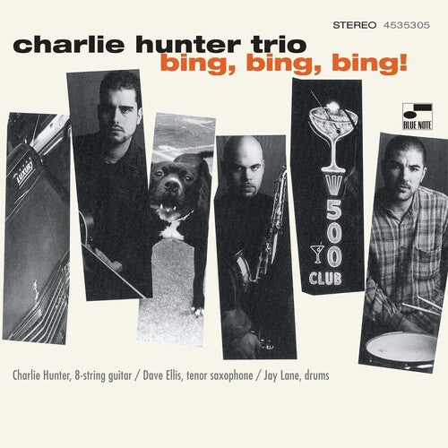 Charlie Hunter: Bing Bing Bing (Blue Note Classic Vinyl Series)