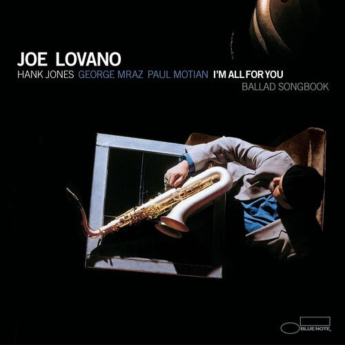 Joe Lovano: I'm All For You (Blue Note Classic Vinyl Series)