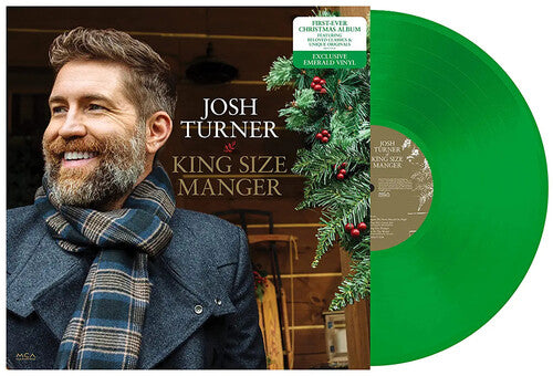 Josh Turner: King Size Manger