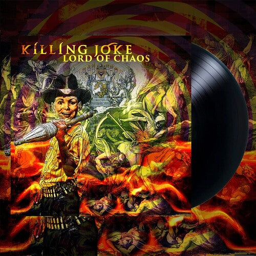 Killing Joke: Lord Of Chaos