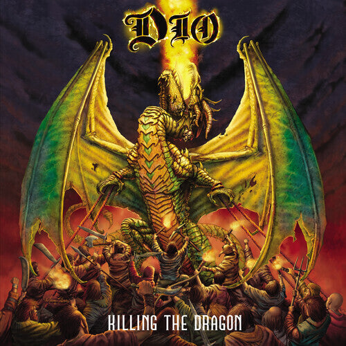 Dio: Killing The Dragon