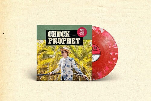 Chuck Prophet: Bobby Fuller Died For Your Sins