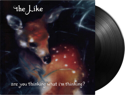 The Like: Are You Thinking What I'm Thinking - 180-Gram Black Vinyl