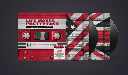 Various Artists: Life Moves Pretty Fast - The John Hughes Mixtapes / Various - 140gm Black Vinyl