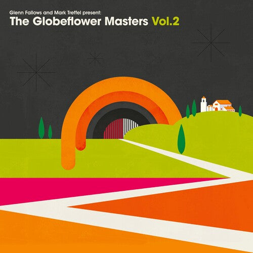 Glenn Fallows & Mark Treffel Presents: The Globeflower Masters Vol. 2