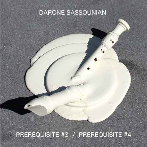 Darone Sassounian: Prerequisite #3 / Prerequisite #4