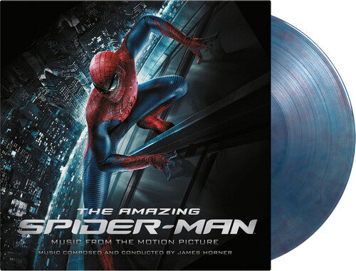 James Horner: Amazing Spider-Man (Original Soundtrack)