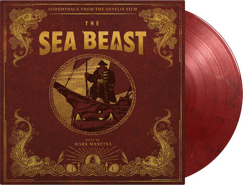 Mark Mancina: Sea Beast (Original Soundtrack)