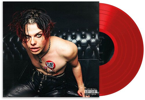 Yungblud: Yungblud - Red Colored Vinyl with Alternate Cover