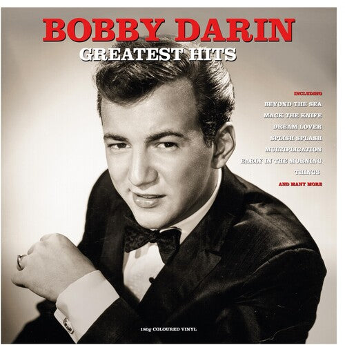 Bobby Darin: Greatest Hits - 180gm Red Vinyl