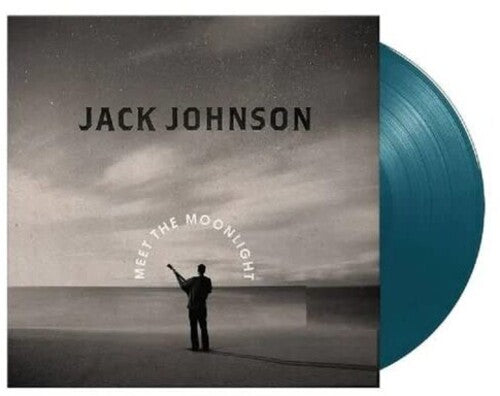 Jack Johnson: Meet the Moonlight - Ltd Sea Blue Vinyl