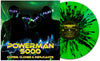 Powerman 5000: Copies, Clones & Replicants - Green/black Splatter