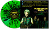 Powerman 5000: Copies, Clones & Replicants - Green/black Splatter