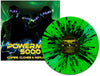 Powerman 5000: Copies, Clones & Replicants - Green/black Splatter