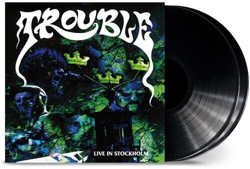 Trouble: Live In Stockholm