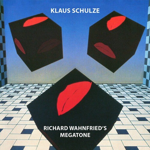 Klaus Schulze: Richard Wahnfried's Megatone