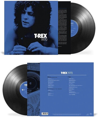 T.Rex: 1970 - 140-Gram Black Vinyl