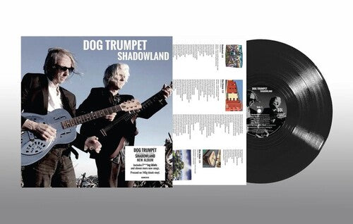 Dog Trumpet: Shadowland - 140-Gram Black Vinyl