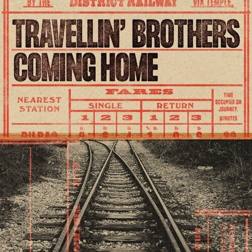 Travellin Brothers: Coming Home