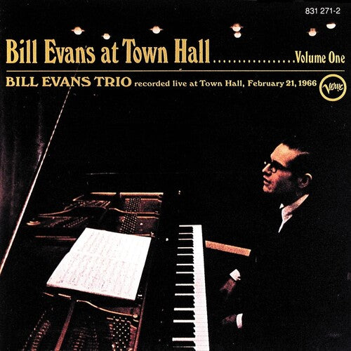 Bill Evans: At Town Hall, Vol. 1