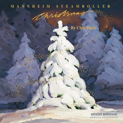 Mannheim Steamroller: Christmas In The Aire Lp