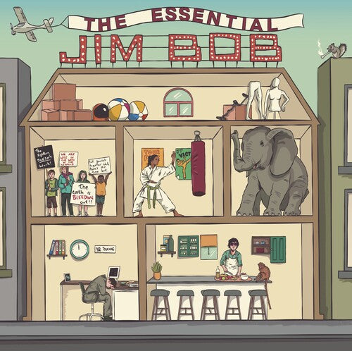 Jim Bob: Essential Jim Bob