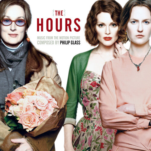 Philip Glass: The Hours (Music From The Motion Picture Soundtrack)