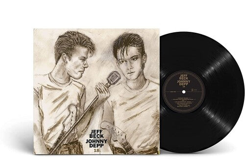 Jeff Beck & Johnny Depp: 18