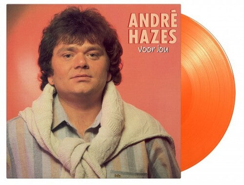André Hazes: Voor Jou - Limited 180-Gram Orange Colored Vinyl