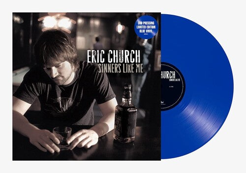 Eric Church: Sinners Like Me