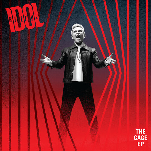 Billy Idol: The Cage