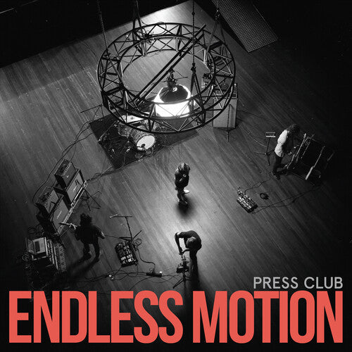 Press Club: Endless Motion