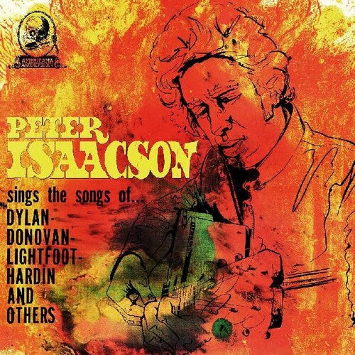 Peter Isaacson: Sings Songs Of