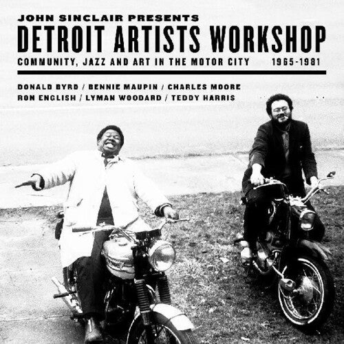 Various Artists: John Sinclair Presents Detroit Artists Workshop (Various Artists)