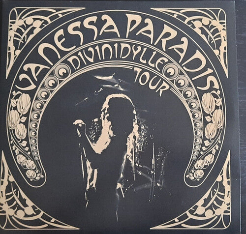 Vanessa Paradis: Divinidylle - Black Vinyl