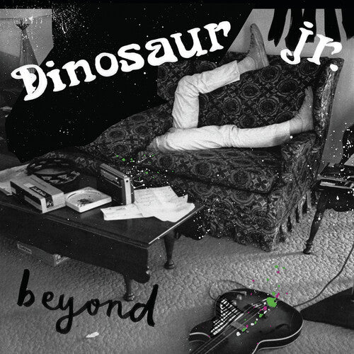 Dinosaur Jr.: Beyond - Purple & Green