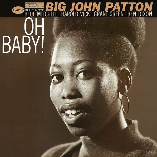 Big John Patton: Oh Baby!