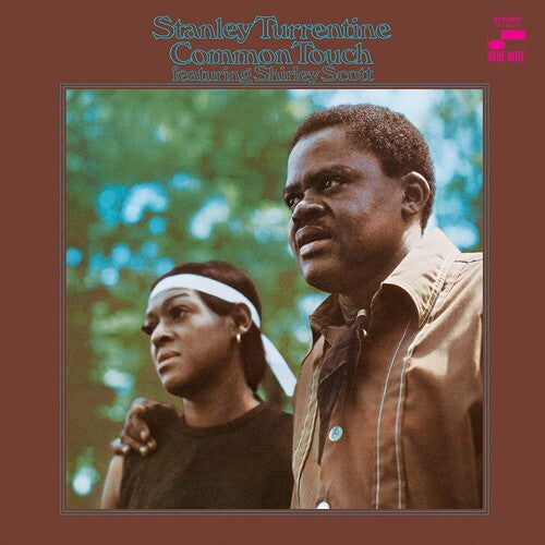 Stanley Turrentine: Common Touch