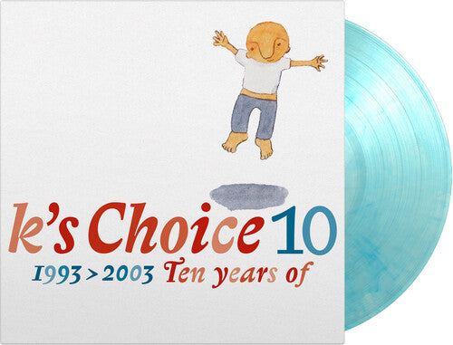 K's Choice: 10 (1993-2003 Ten Years Of)